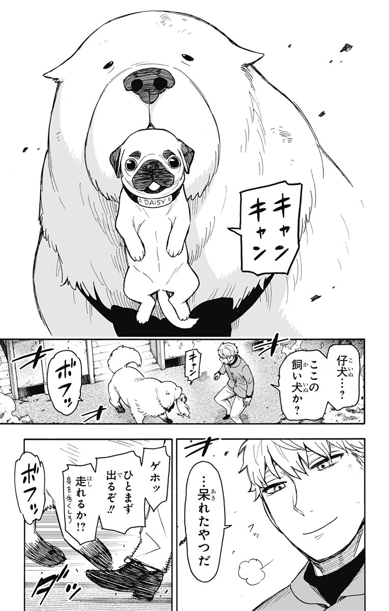スパイファミリー Chap 58 - Next Chap 59