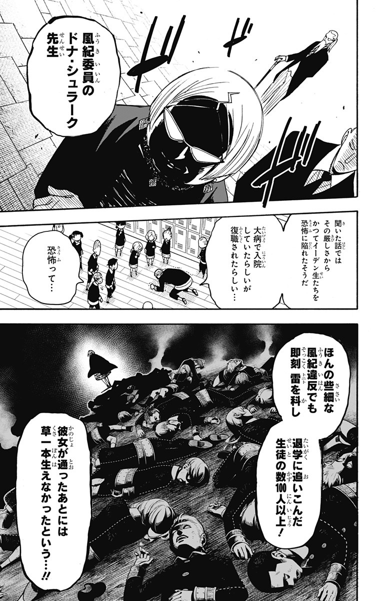 スパイファミリー Chap 61 - Next Chap 62
