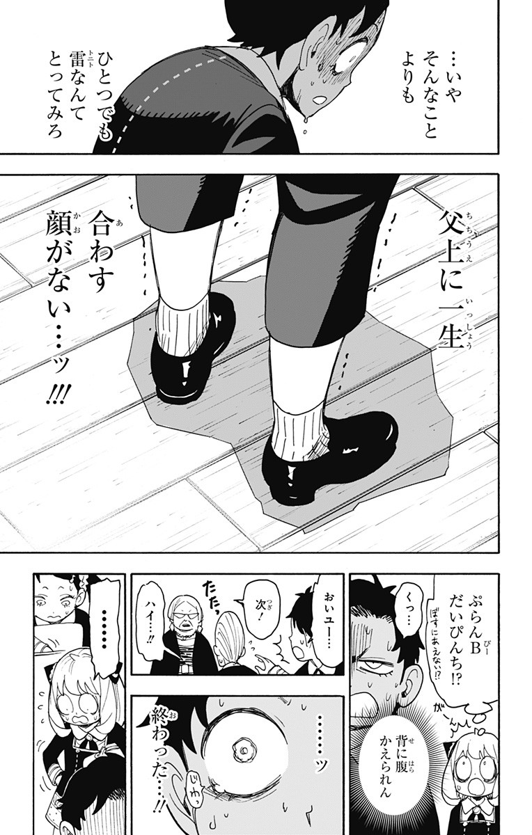 スパイファミリー Chap 61 - Next Chap 62
