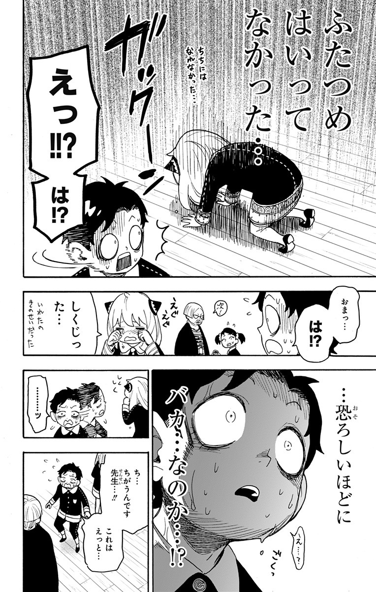スパイファミリー Chap 61 - Next Chap 62
