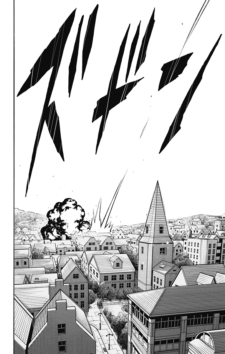 スパイファミリー Chap 62.1 - Next Chap 63.1