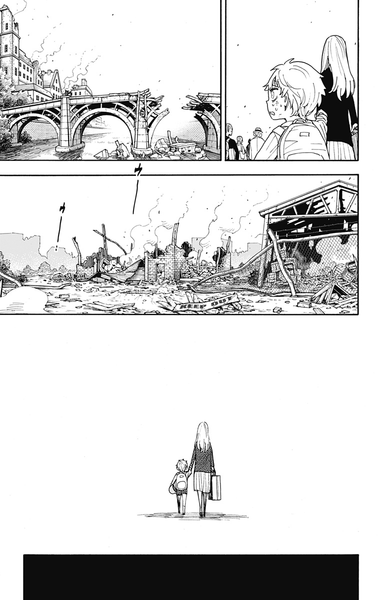 スパイファミリー Chap 62.2 - Next Chap 63.2