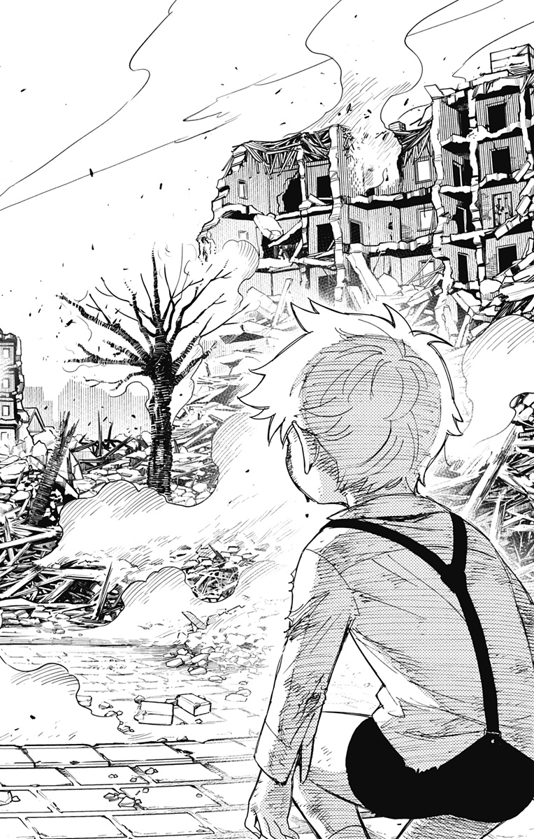 スパイファミリー Chap 62.2 - Next Chap 63.2