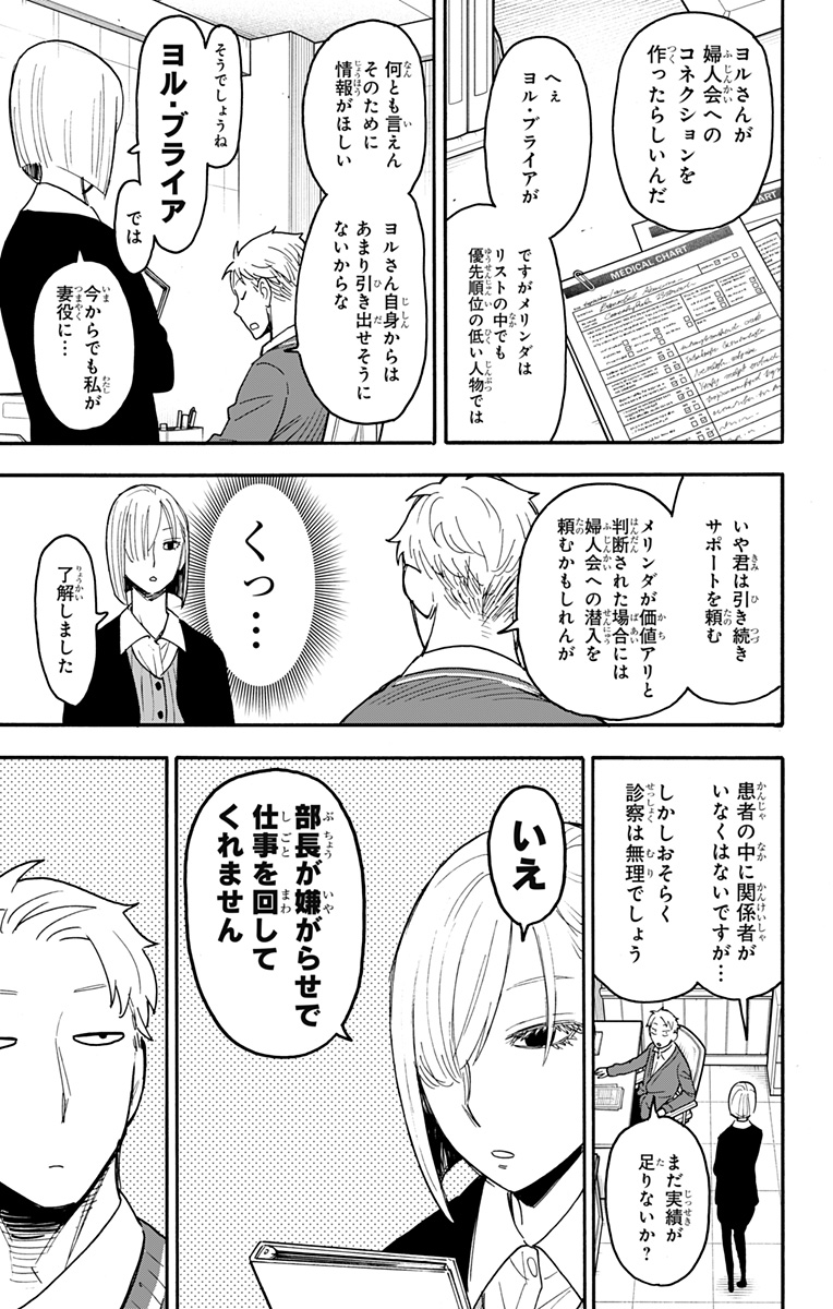 スパイファミリー Chap 67 - Next Chap 68