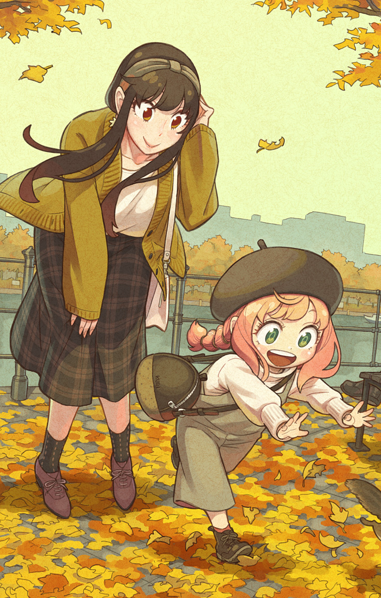 スパイファミリー Chap 68.5 - Next Chap 69.5