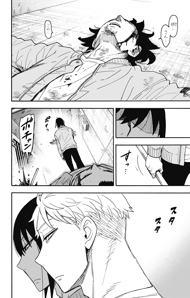 スパイファミリー Chap 83 - Next Chap 84