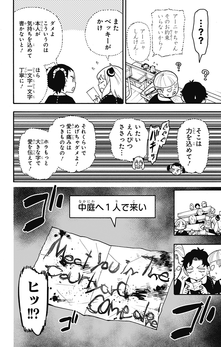 スパイファミリー Chap 88 - Next Chap 89