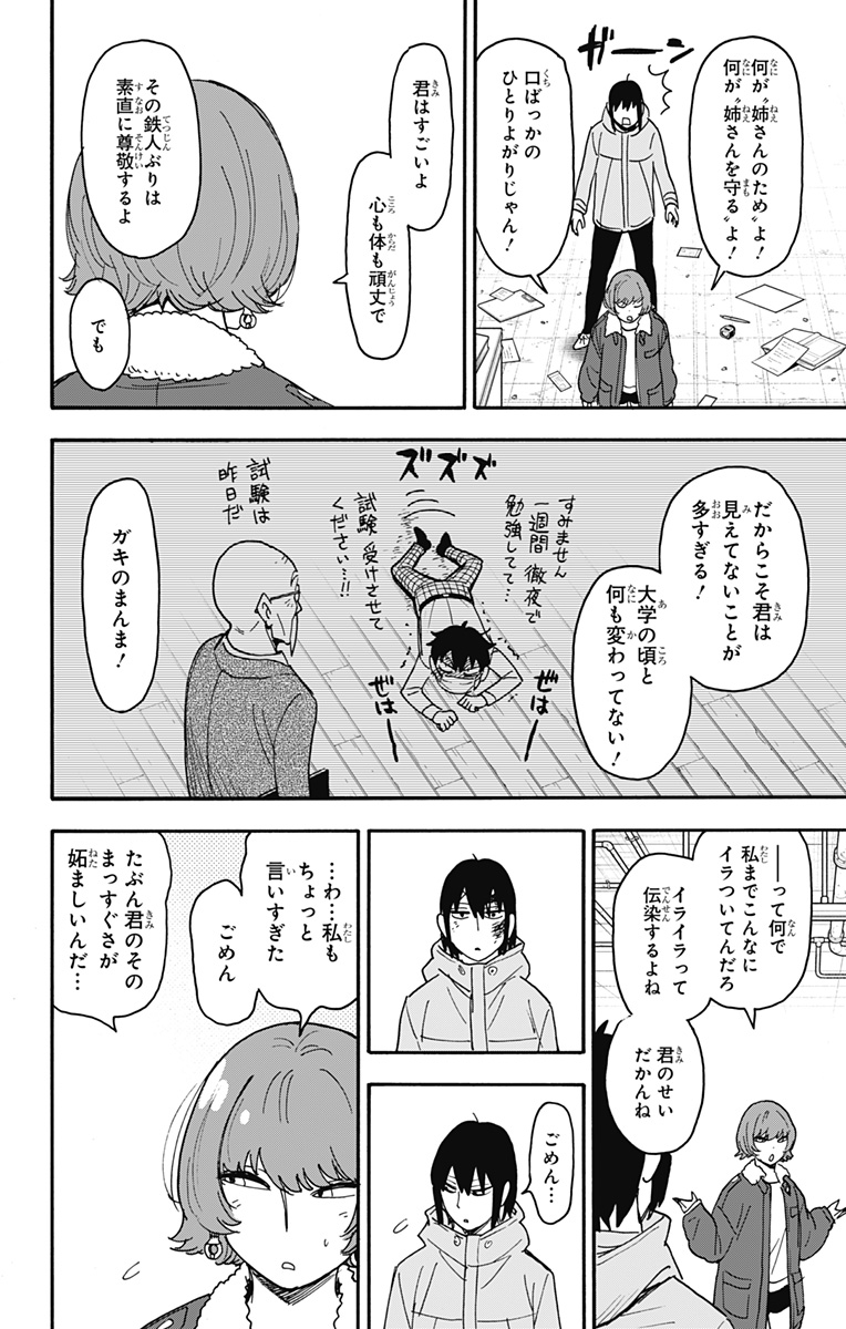 スパイファミリー Chap 89 - Next Chap 90