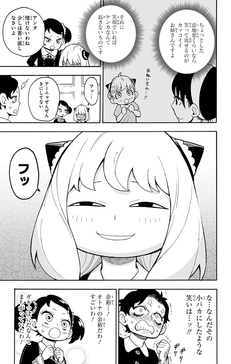 スパイファミリー Chap 8 - Next Chap 9