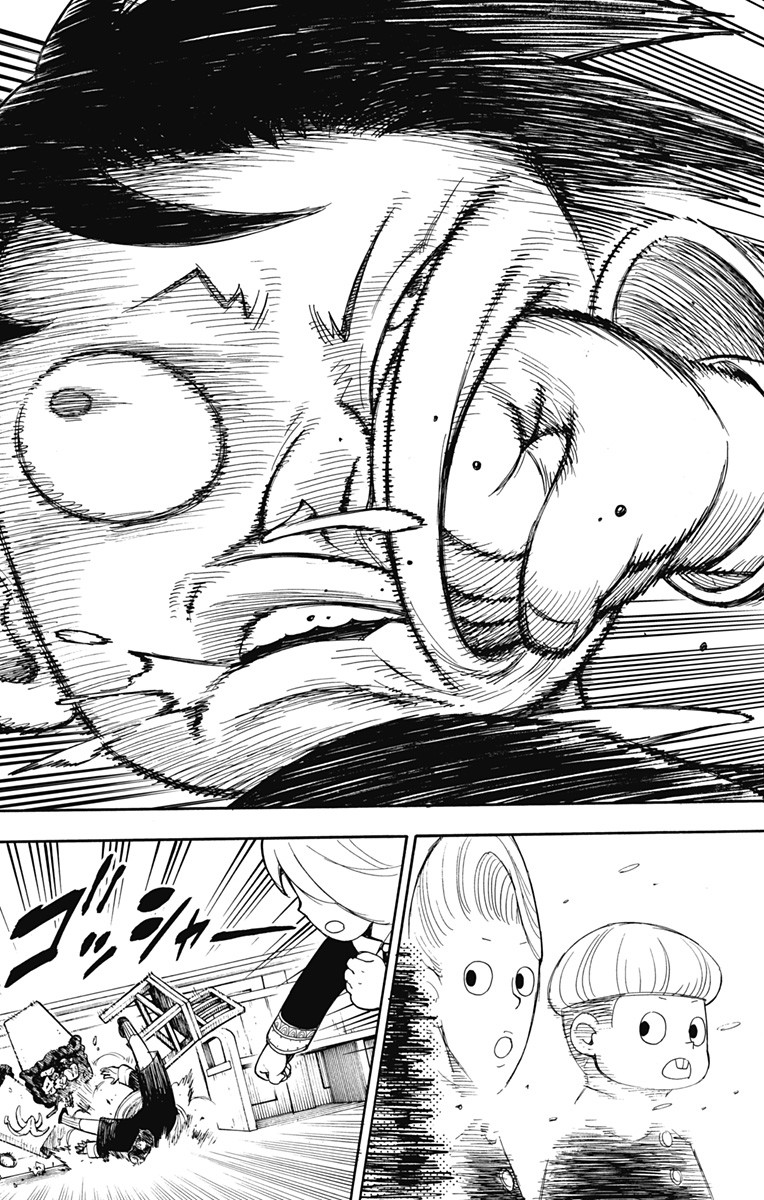 スパイファミリー Chap 8 - Next Chap 9