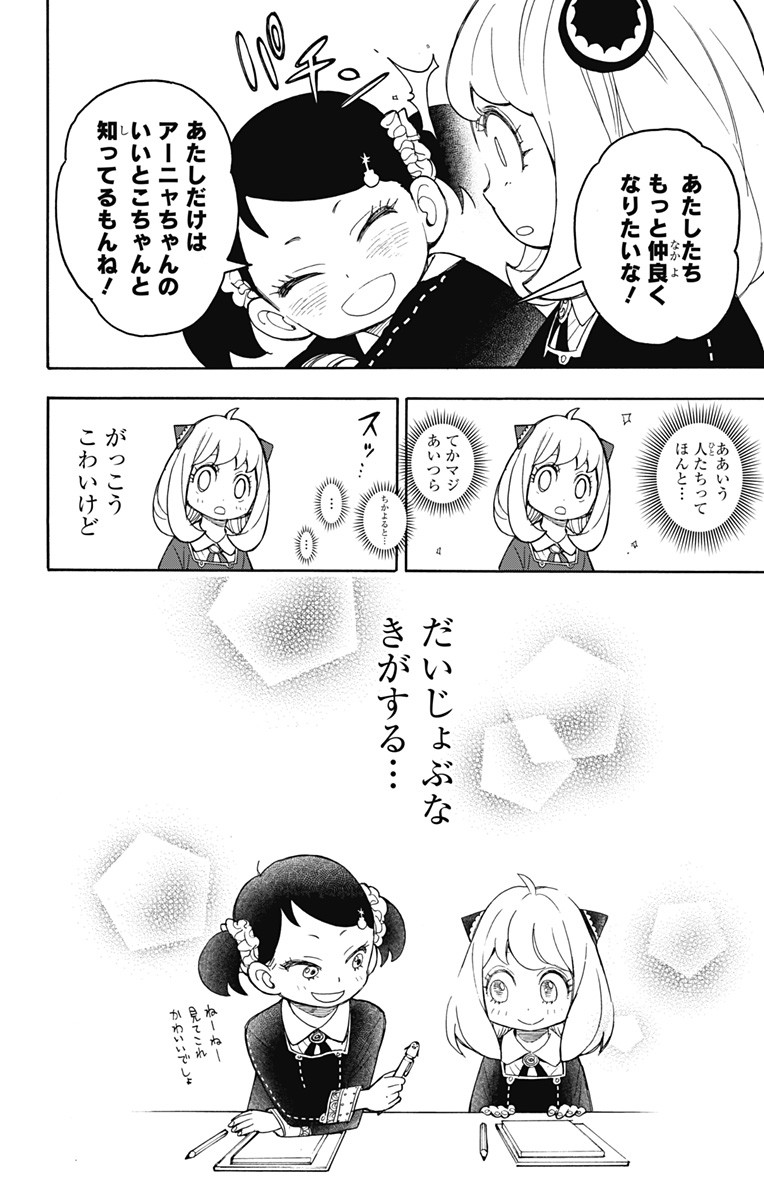 スパイファミリー Chap 9 - Next Chap 10