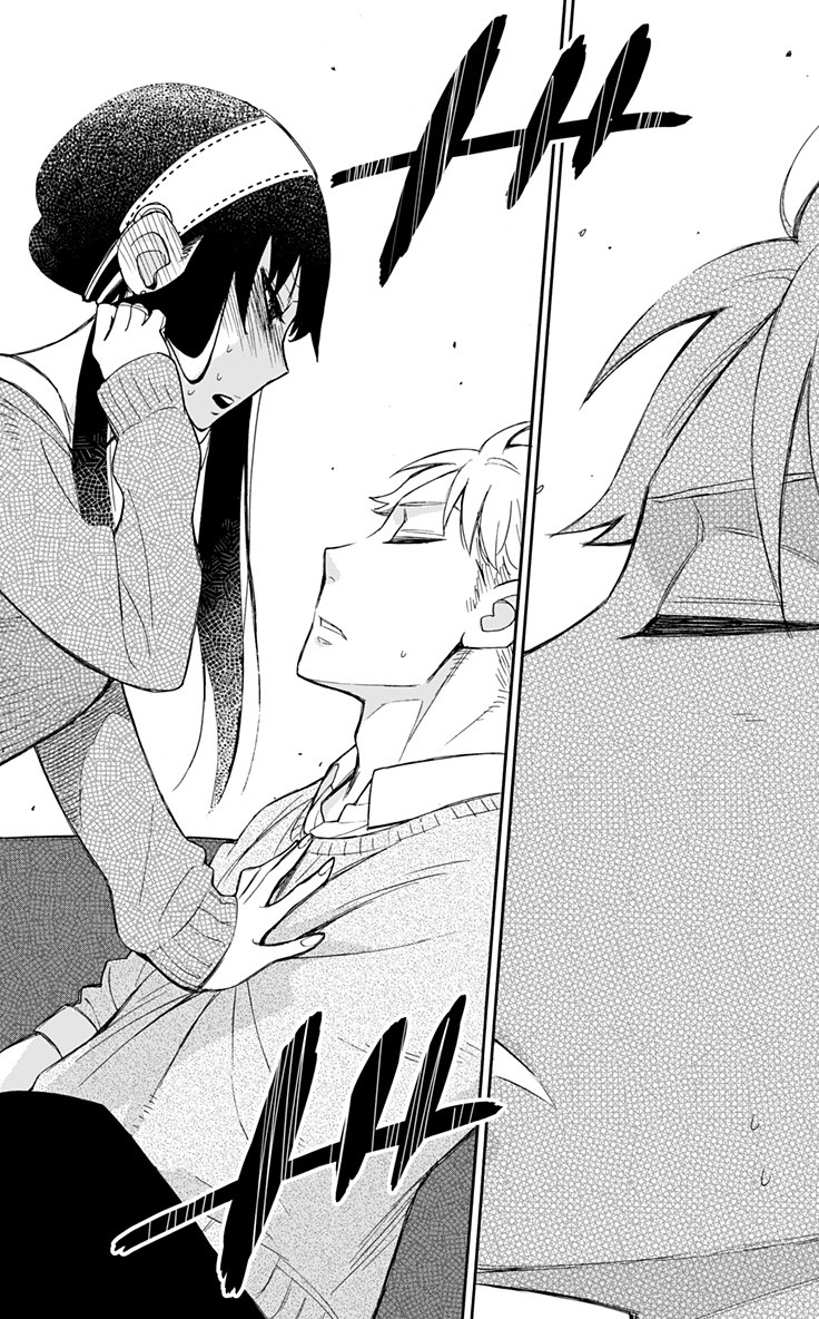 スパイファミリー Chap 13 - Next Chap 14