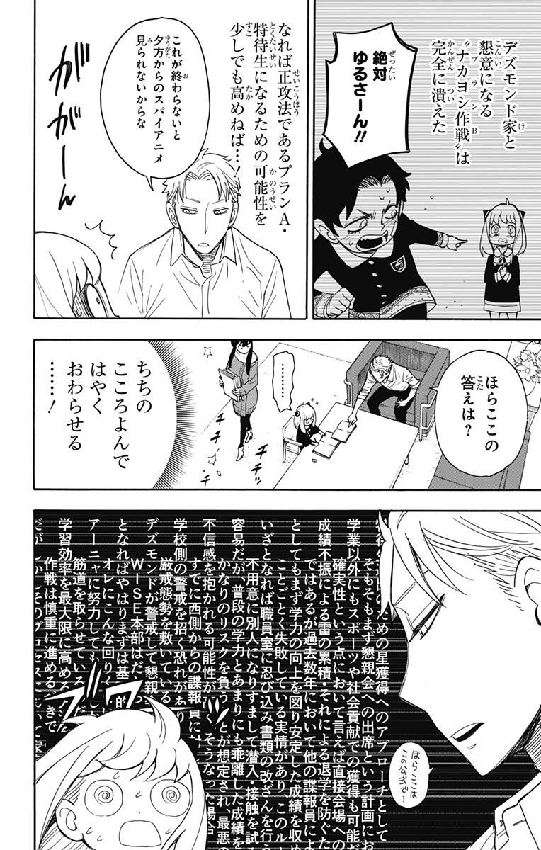 スパイファミリー Chap 10 - Next Chap 11