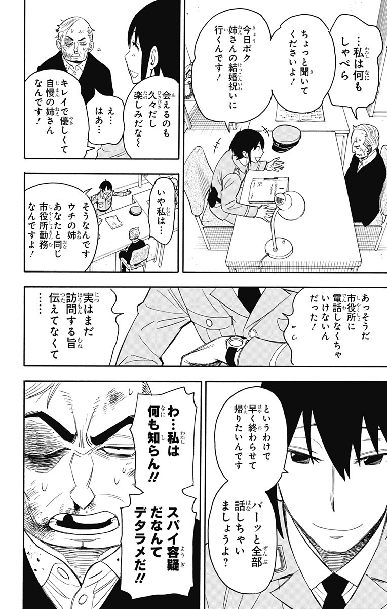 スパイファミリー Chap 11 - Next Chap 12
