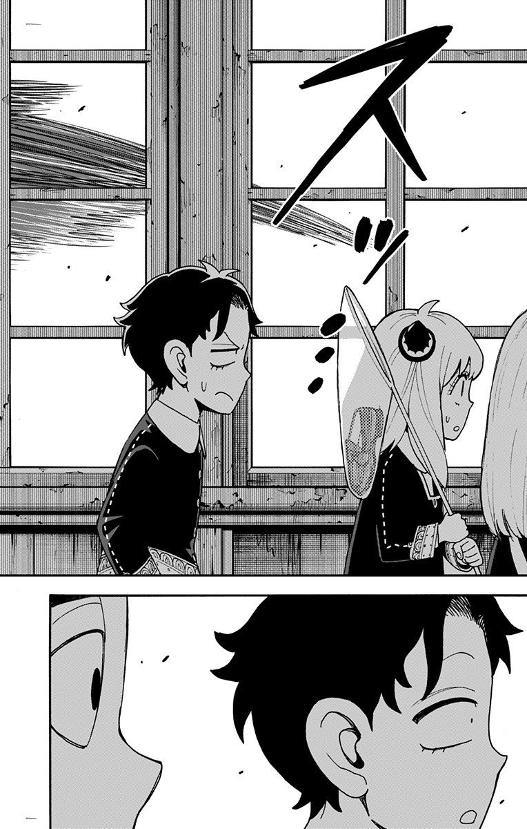スパイファミリー Chap 123.5 - Next Chap 124.5