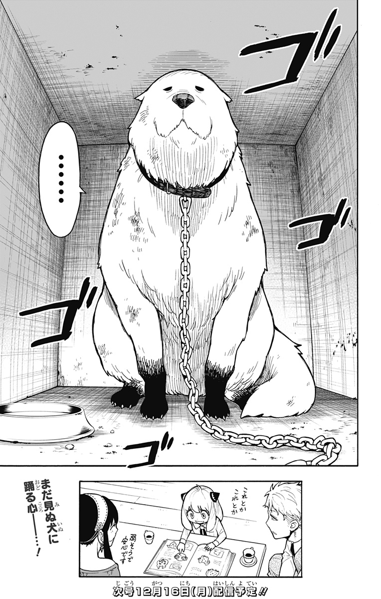 スパイファミリー Chap 17 - Next Chap 18