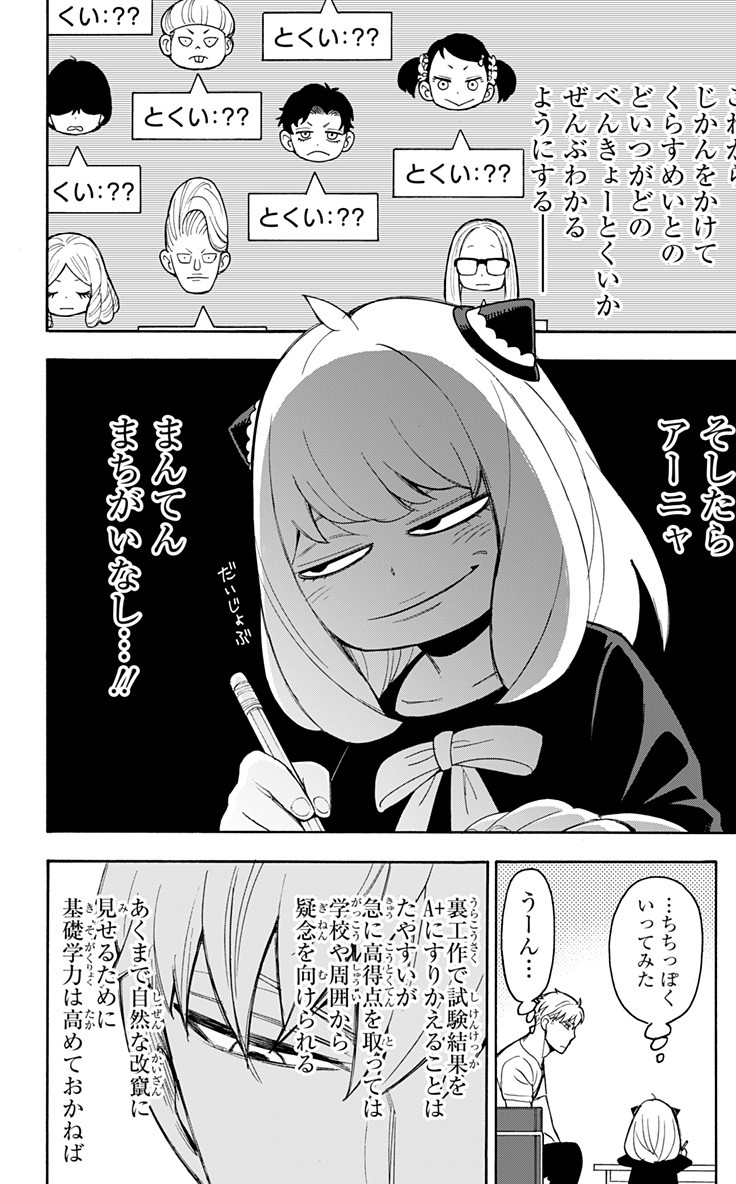 スパイファミリー Chap 16 - Next Chap 17