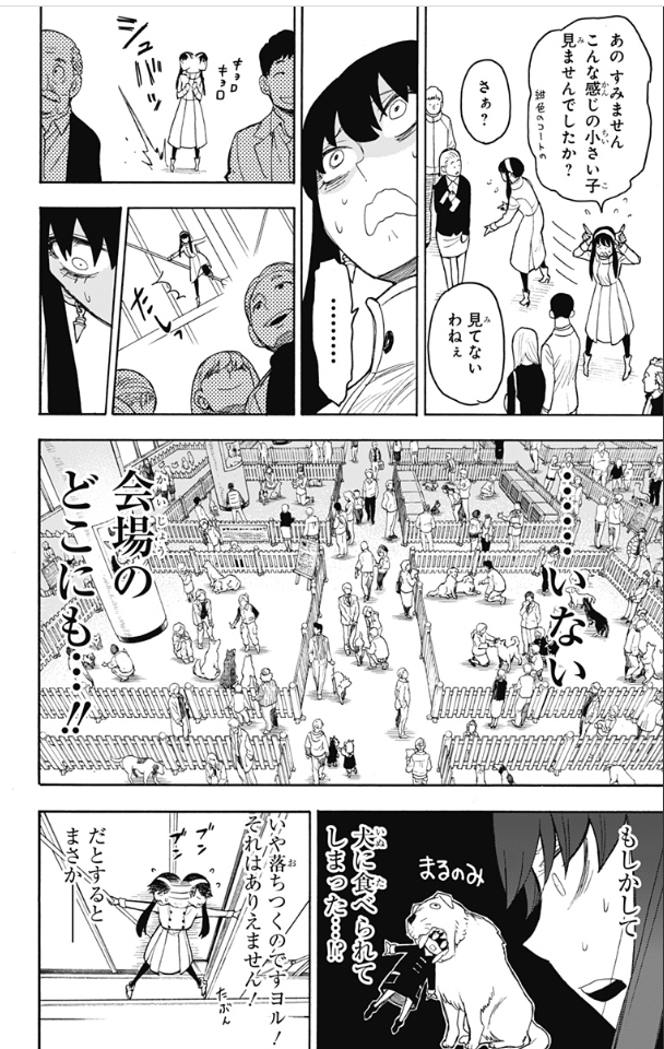 スパイファミリー Chap 19 - Next Chap 20