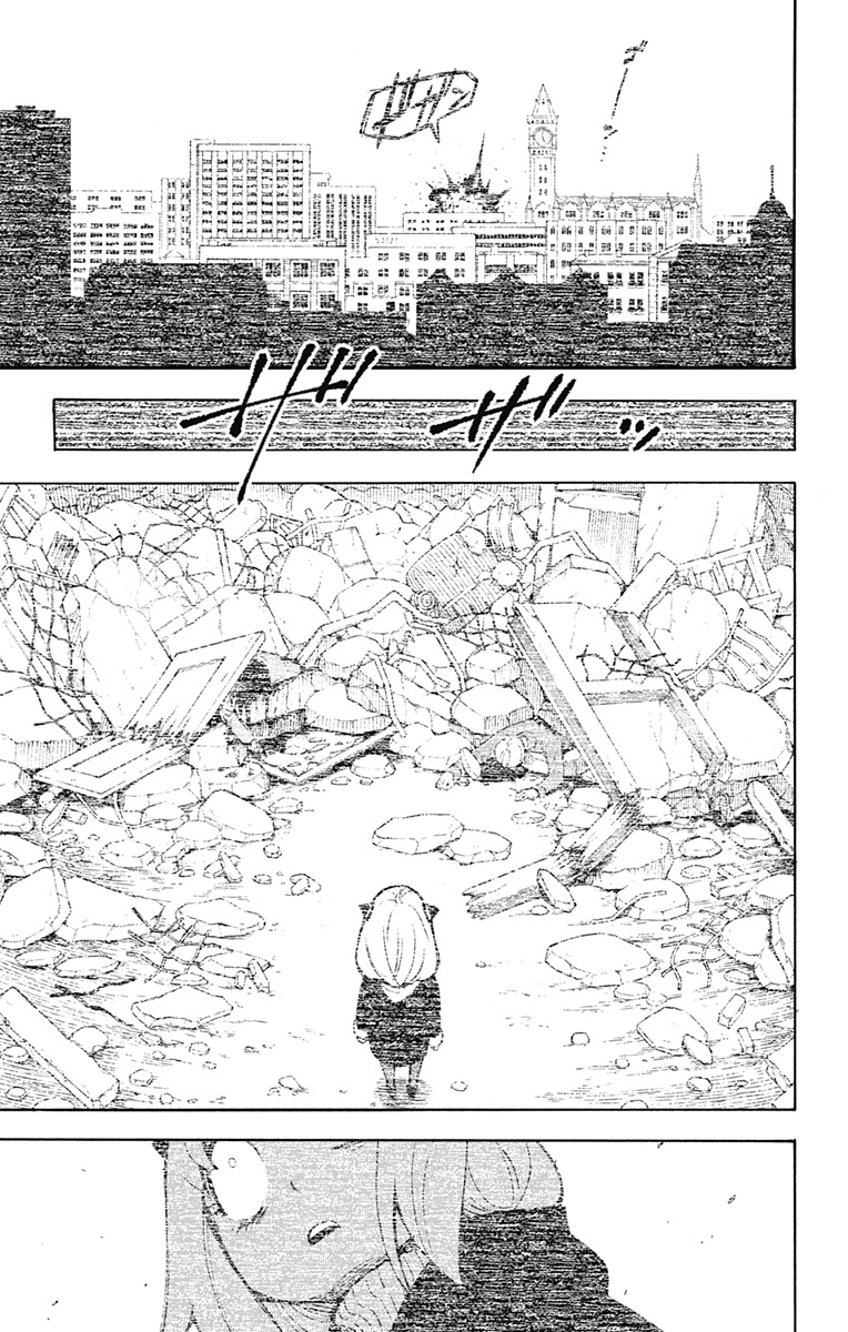 スパイファミリー Chap 20 - Next Chap 21