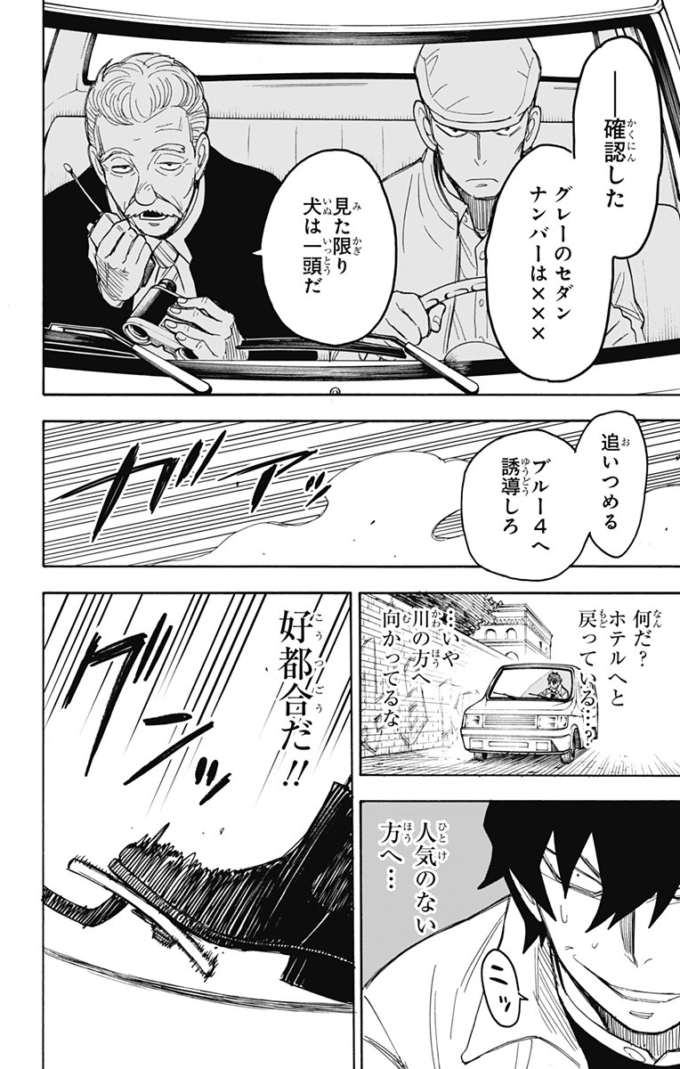 スパイファミリー Chap 21 - Next Chap 22