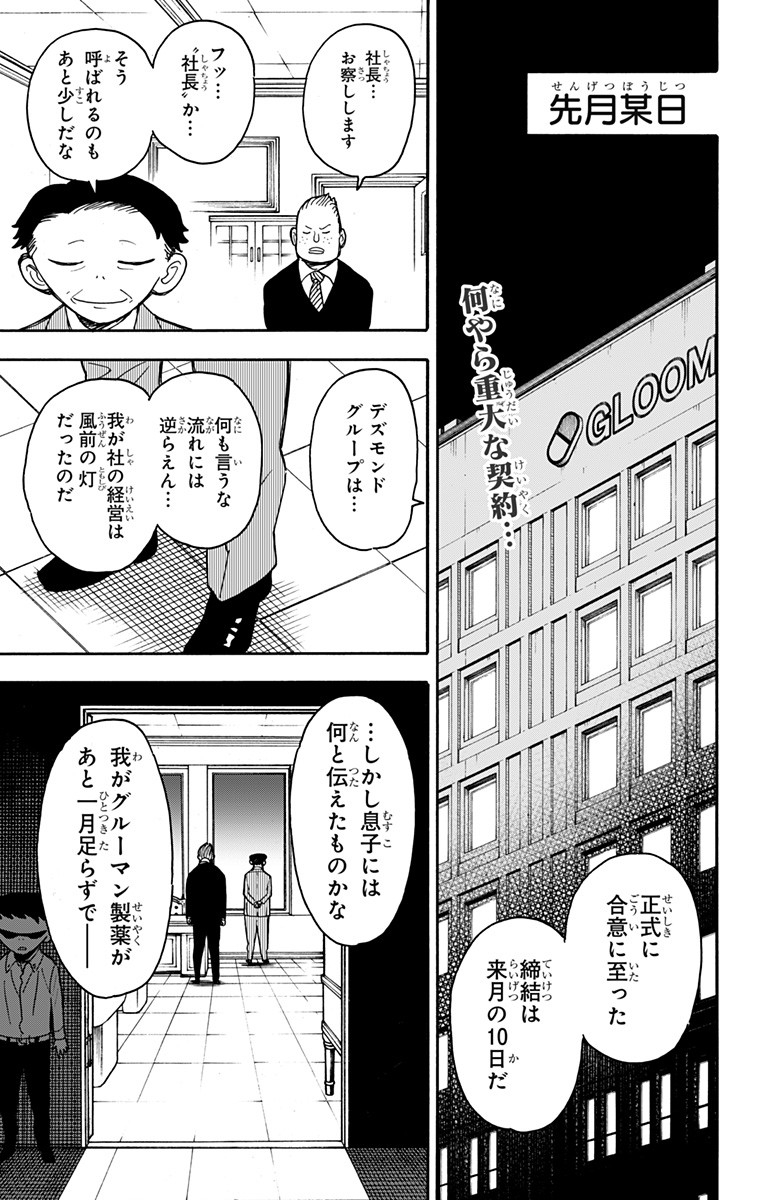 スパイファミリー Chap 28 - Next Chap 29
