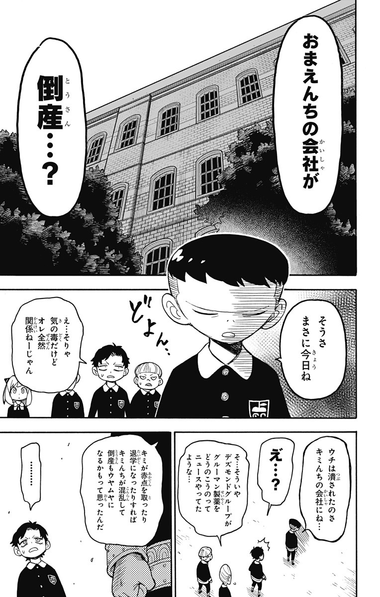スパイファミリー Chap 28 - Next Chap 29