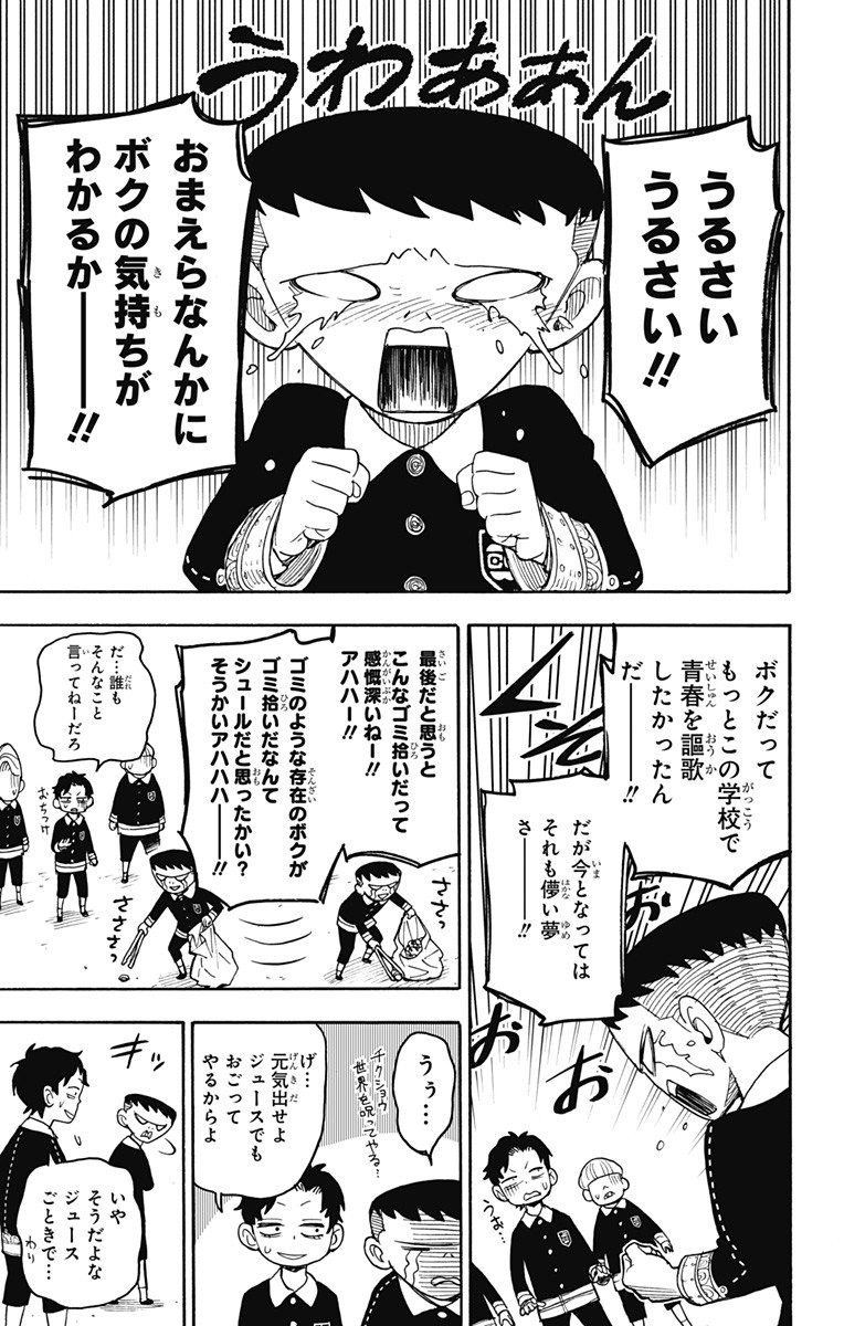 スパイファミリー Chap 28 - Next Chap 29