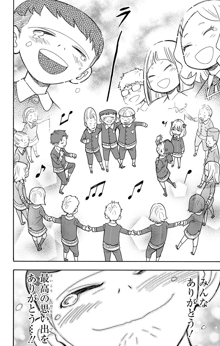 スパイファミリー Chap 28 - Next Chap 29