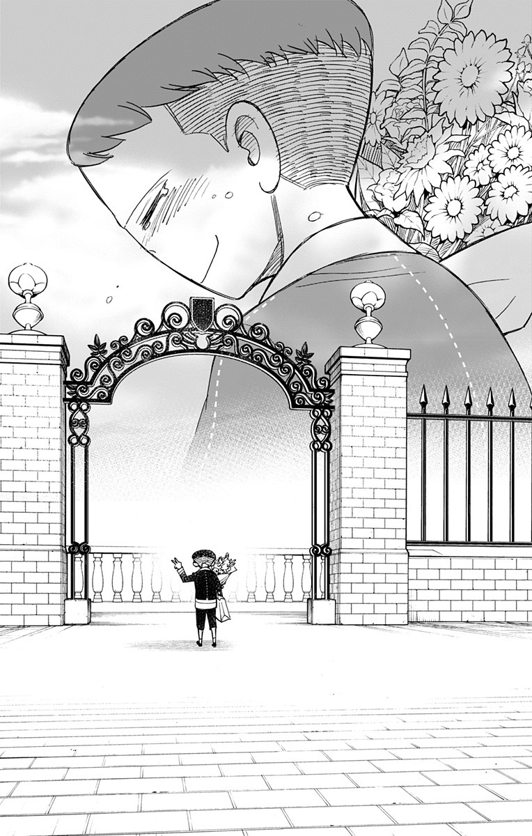 スパイファミリー Chap 28 - Next Chap 29