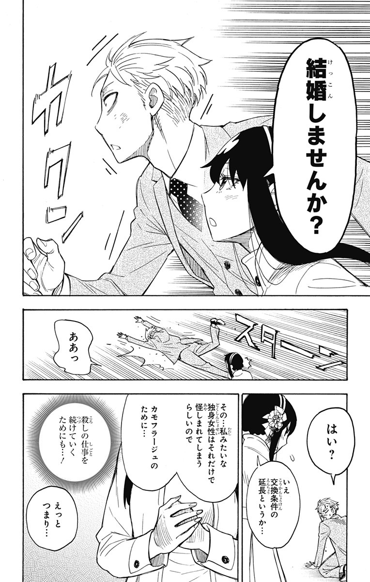 スパイファミリー Chap 2 - Next Chap 3