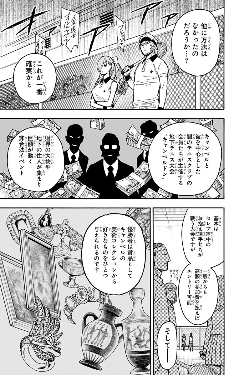 スパイファミリー Chap 31 - Next Chap 32