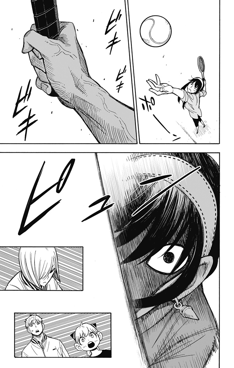 スパイファミリー Chap 34 - Next Chap 35