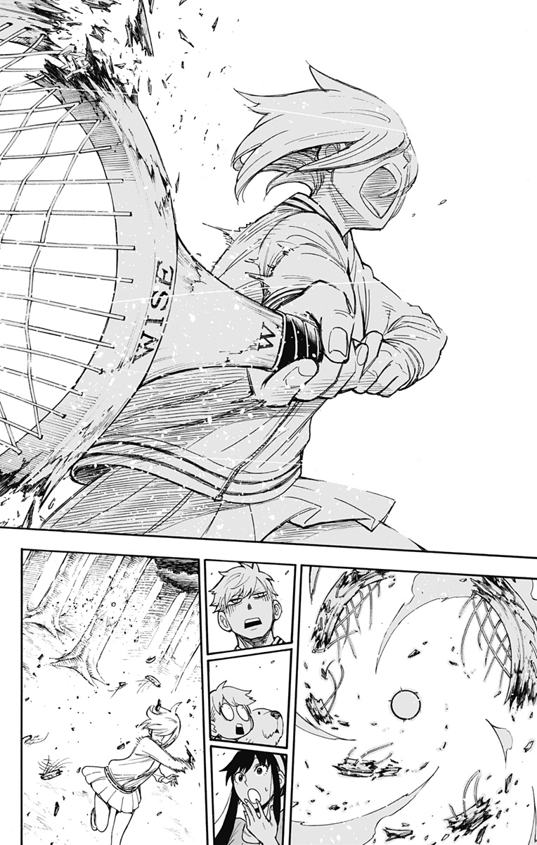 スパイファミリー Chap 34 - Next Chap 35