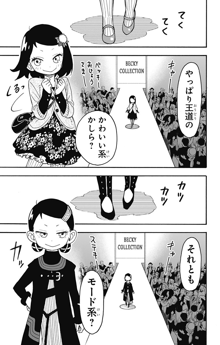 スパイファミリー Chap 36 - Next Chap 37