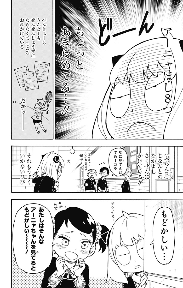 スパイファミリー Chap 36 - Next Chap 37