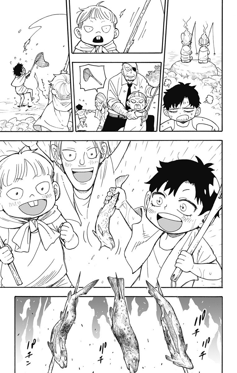 スパイファミリー Chap 39 - Next Chap 40