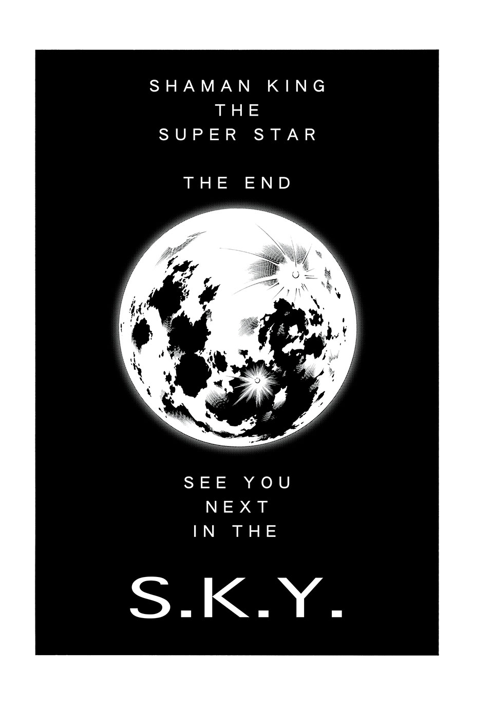 シャーマンキングザスーパースター Chap 68 - Next Chap 69