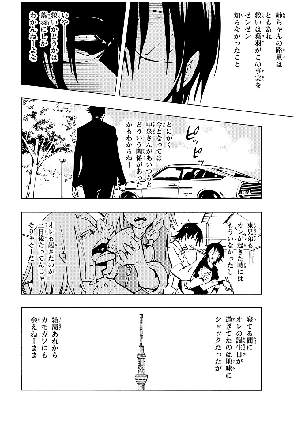 シャーマンキングザスーパースター Chap 68 - Next Chap 69