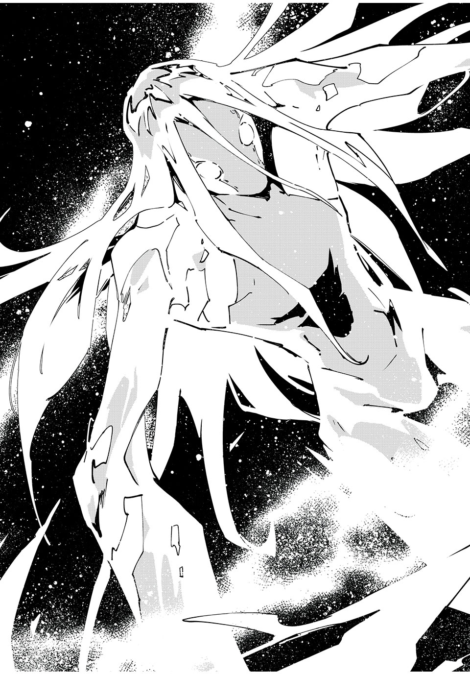 シャーマンキングザスーパースター Chap 63 - Next Chap 64