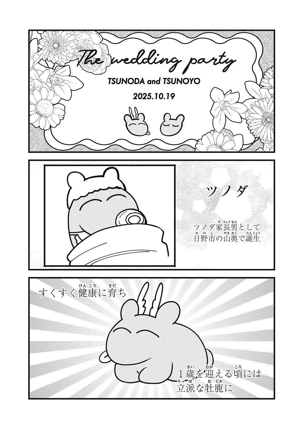 しかのこのこのここしたんたん Chap 50 - Next Chap 51