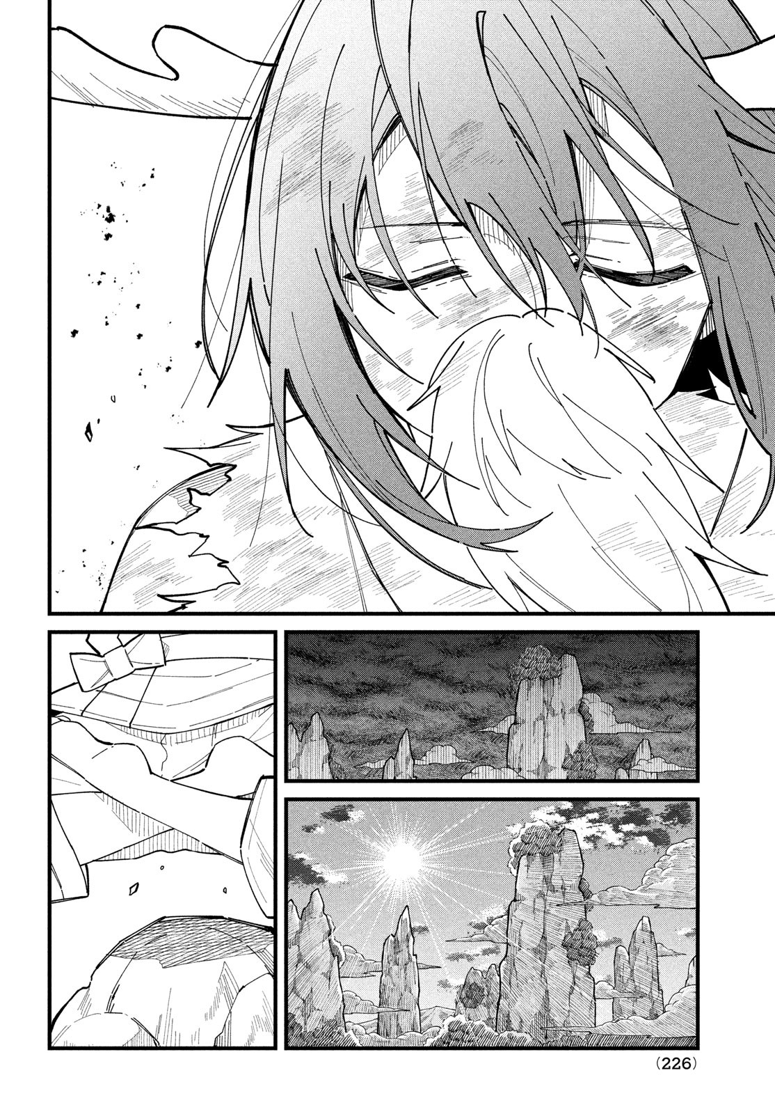 しかのこのこのここしたんたん Chap 31 - Next Chap 32