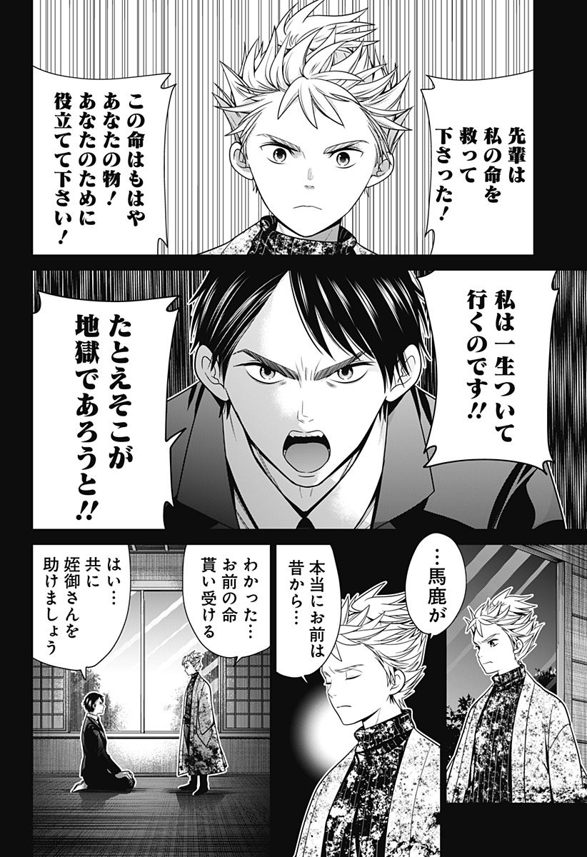 深東京 Chap 38 - Next Chap 39