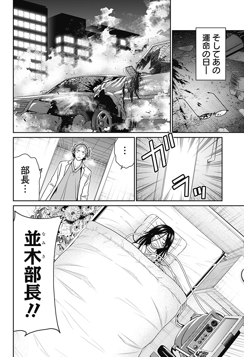 深東京 Chap 44 - Next Chap 45