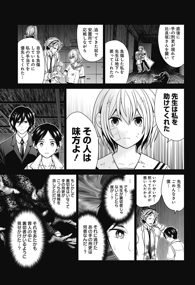 深東京 Chap 45 - Next Chap 46