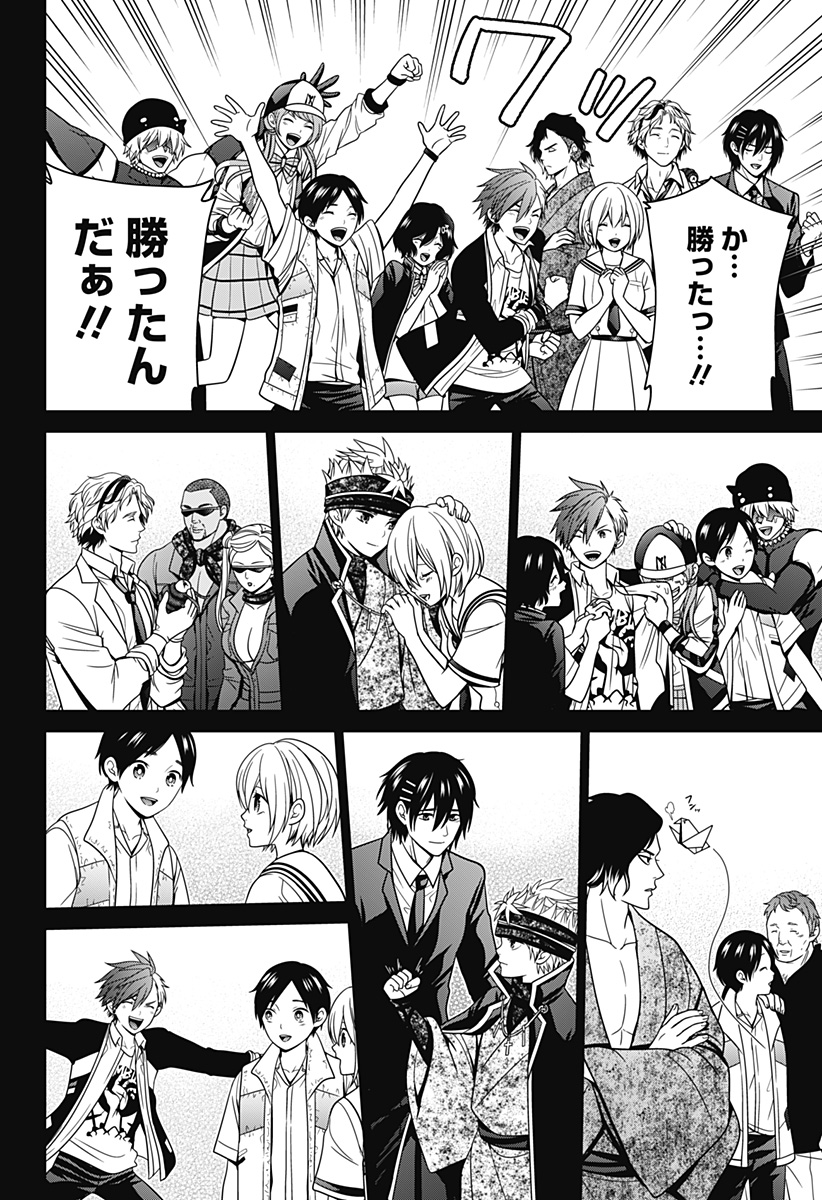 深東京 Chap 54 - Next Chap 55