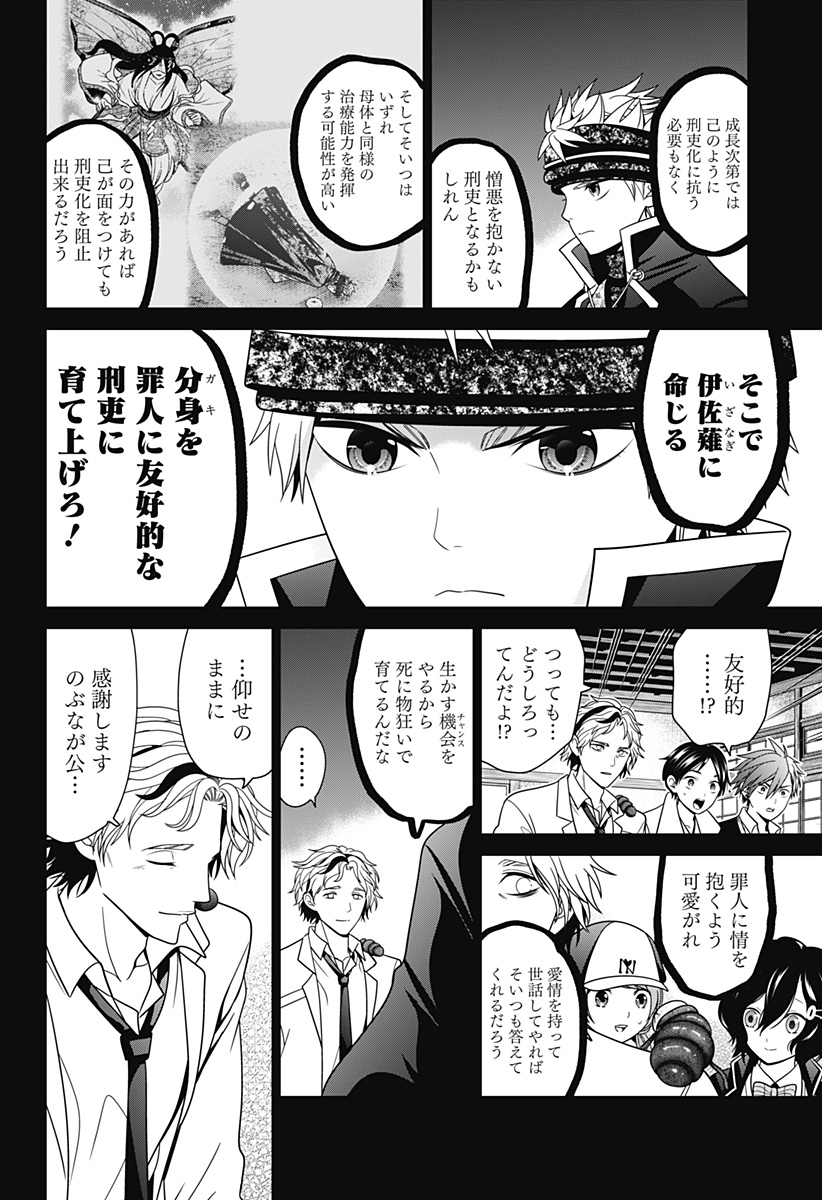 深東京 Chap 55 - Next Chap 56
