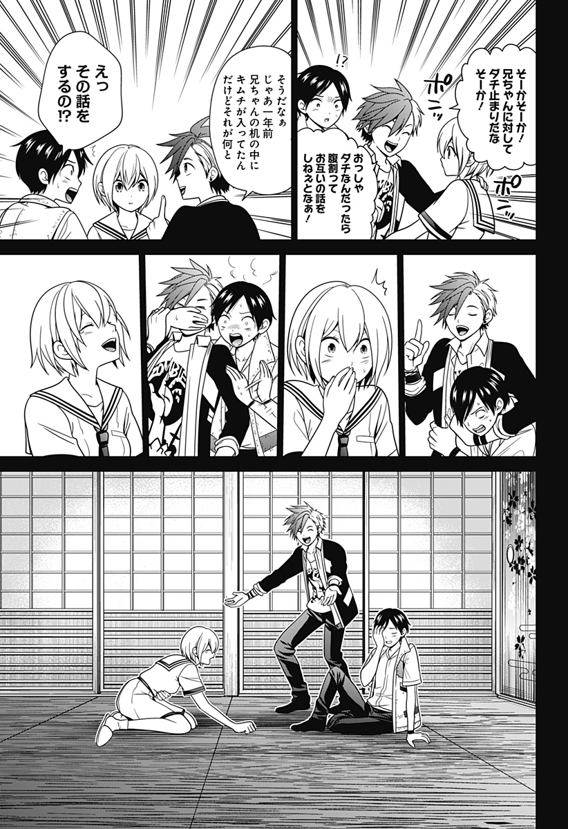 深東京 Chap 55 - Next Chap 56