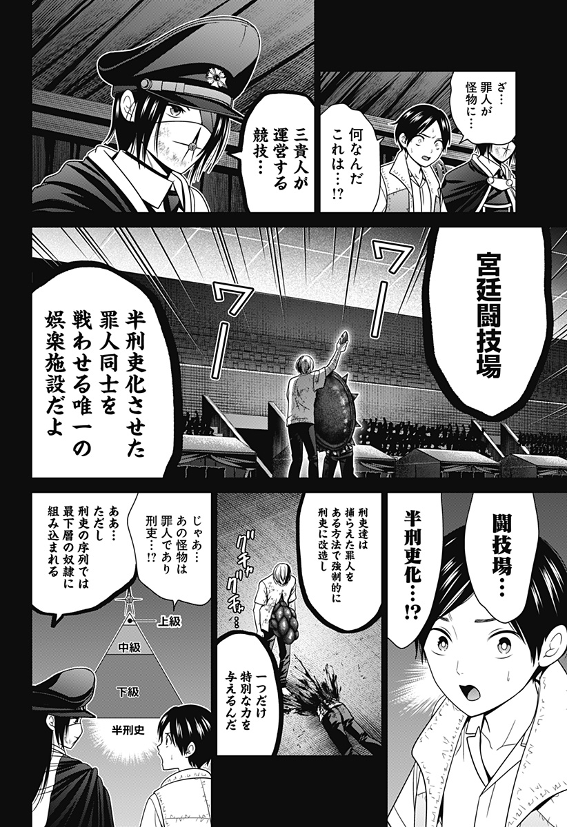 深東京 Chap 59 - Next Chap 60
