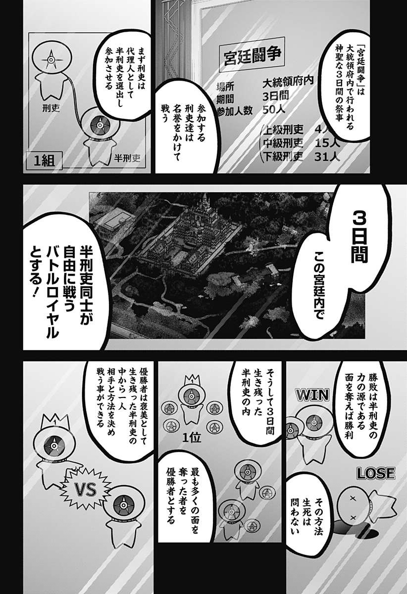 深東京 Chap 59 - Next Chap 60