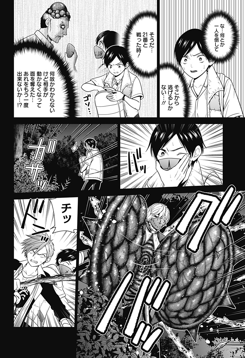 深東京 Chap 64 - Next Chap 65